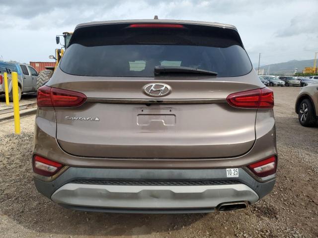  HYUNDAI SANTA FE 2020 Brown