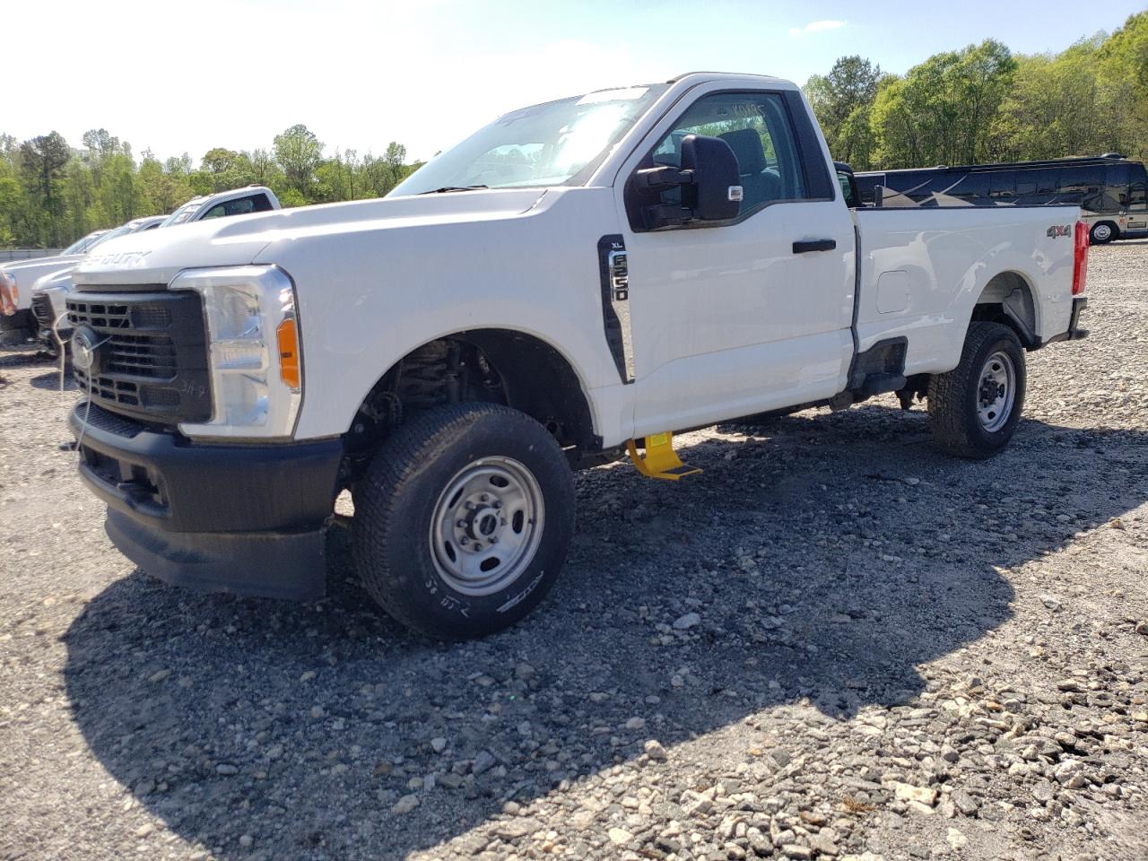 2023 Ford F250 Super Duty იყიდება Spartanburg-ში, SC - Water/Flood