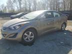 2014 Hyundai Elantra Se zu verkaufen in Waldorf, MD - Minor Dent/Scratches
