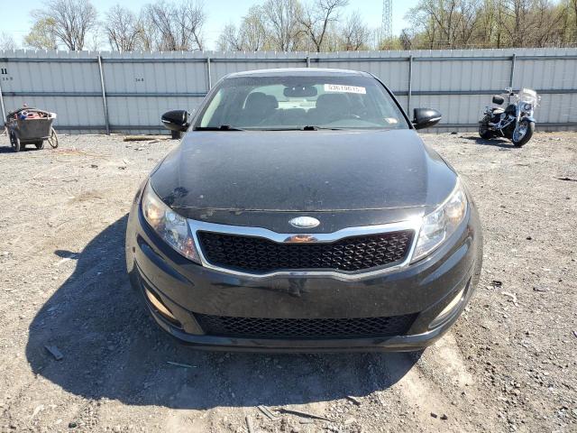  KIA OPTIMA 2013 Black