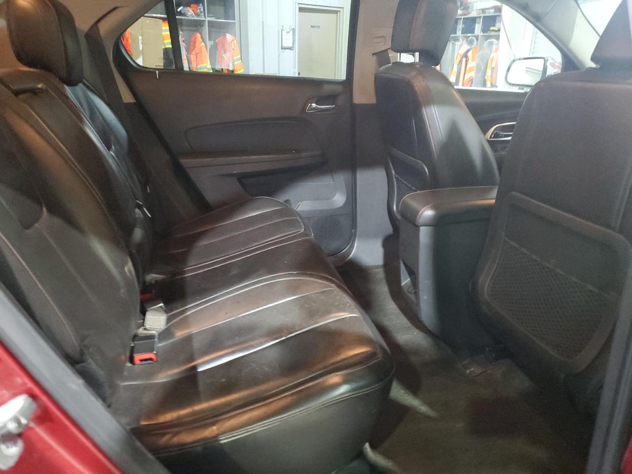 2010 Chevrolet Equinox Ltz VIN: 2CNALFEW7A6299597 Lot: 51639945