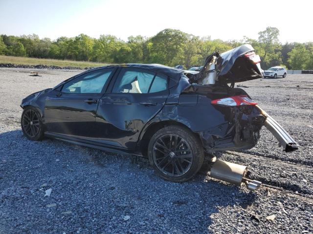  TOYOTA CAMRY 2025 Черный