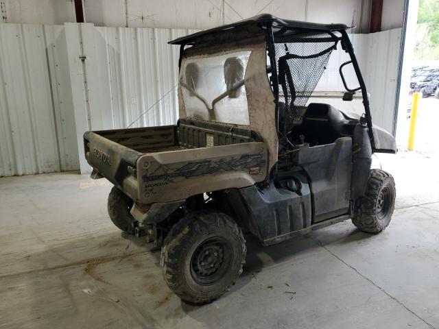 2009 HONDA MUV700 