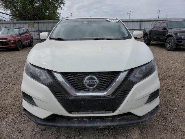  NISSAN ROGUE 2021 Белы