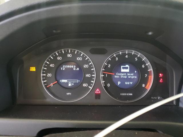 2008 VOLVO V70 3.2
