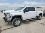 2023 Chevrolet Silverado K2500 Heavy Duty Lt იყიდება Haslet-ში, TX - Front End