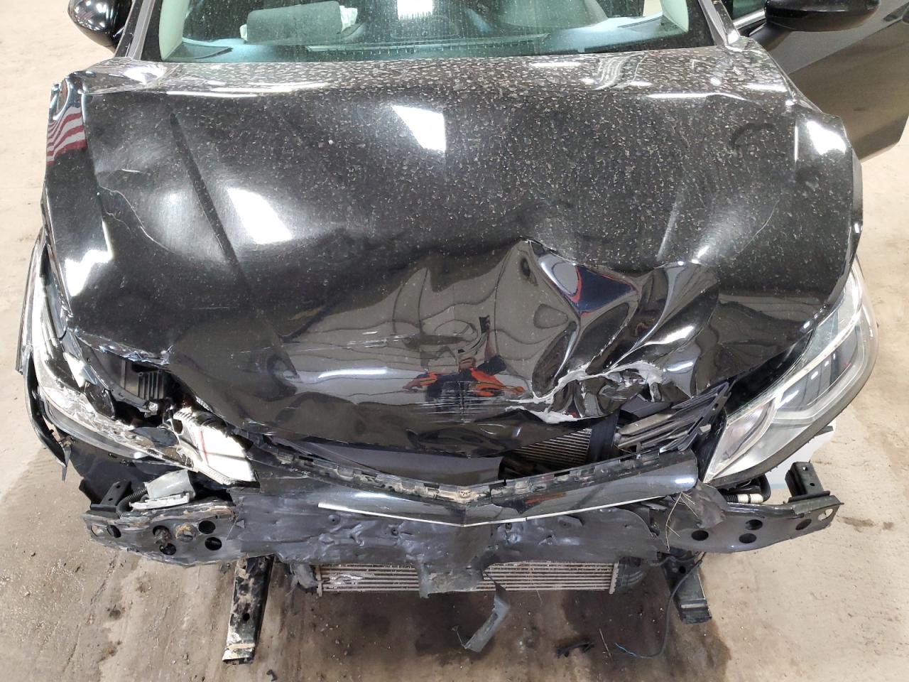 2017 Chevrolet Cruze Lt VIN: 1G1BE5SM1H7121025 Lot: 52956445