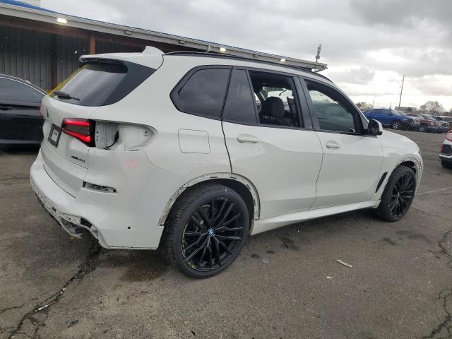  BMW X5 2021 Biały