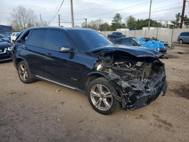 BMW X5 2015 Black