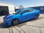 2023 Nissan Sentra Sv zu verkaufen in Anthony, TX - Front End
