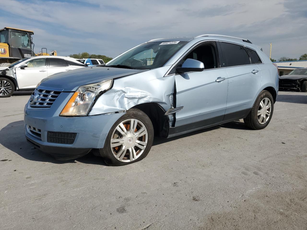 2013 Cadillac Srx Luxury Collection for Sale in Lebanon, TN - All Over
