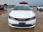 2015 Chrysler 200 Limited იყიდება Grand Prairie-ში, TX - Side
