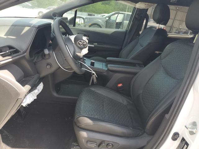  TOYOTA SIENNA 2023 Белы