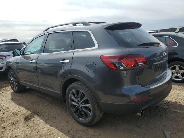  MAZDA CX-9 2015 Gray