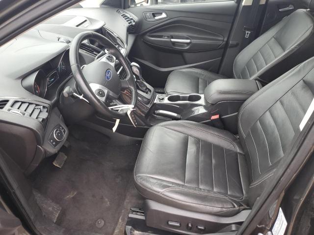  FORD ESCAPE 2016 Charcoal