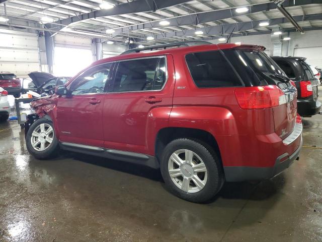 GMC TERRAIN 2015 Red