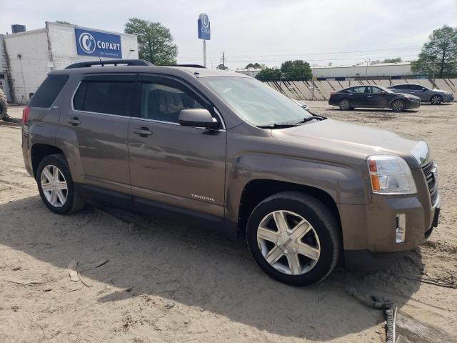  GMC TERRAIN 2012 Цвет загара