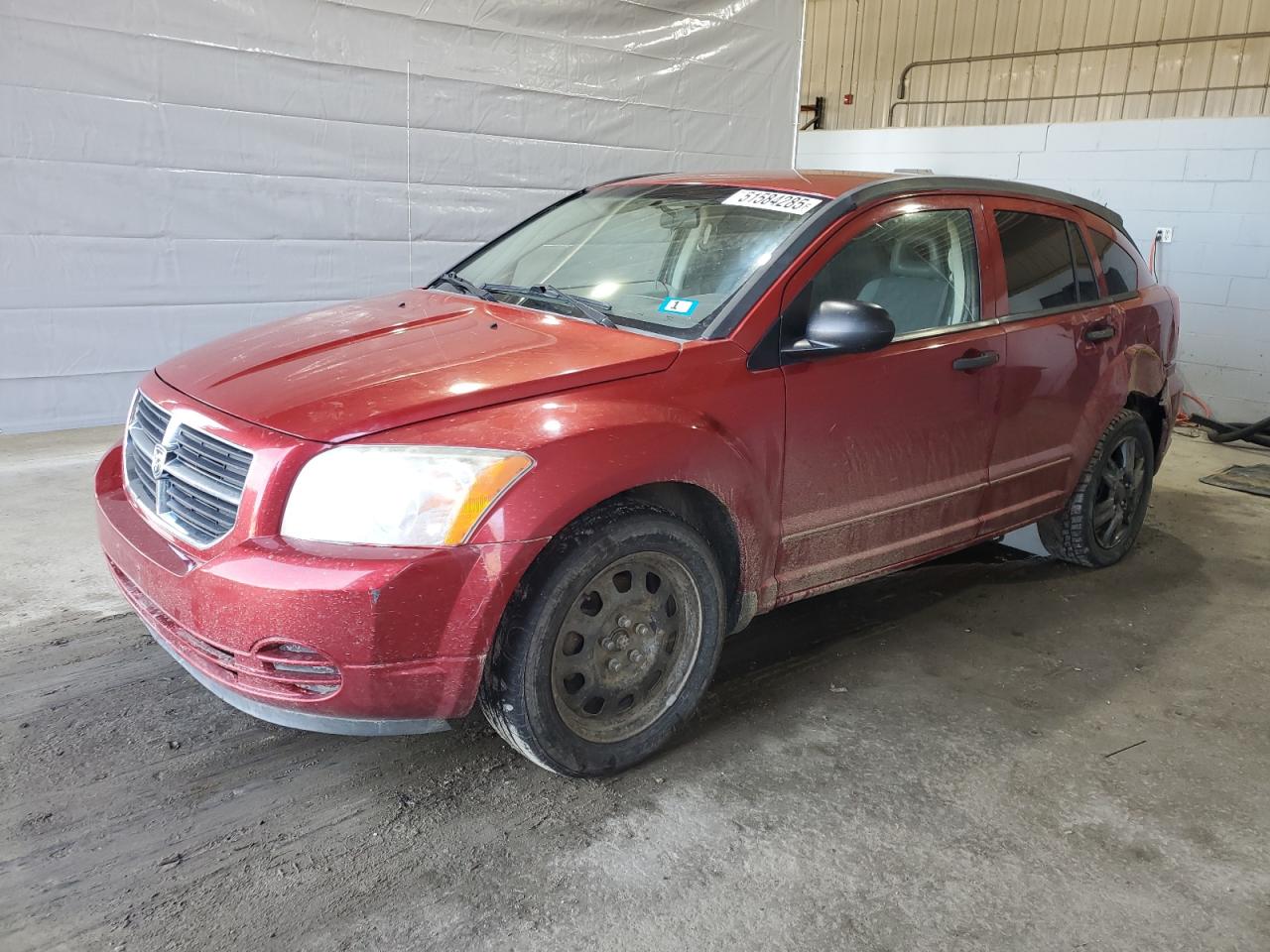 2007 Dodge Caliber Sxt for Sale in Candia, NH - Rear End