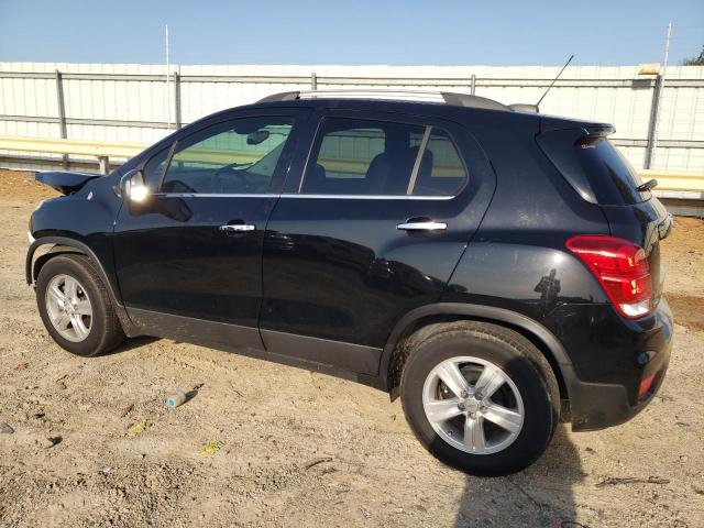  CHEVROLET TRAX 2020 Черный