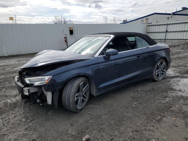 2017 Audi A3 Premium