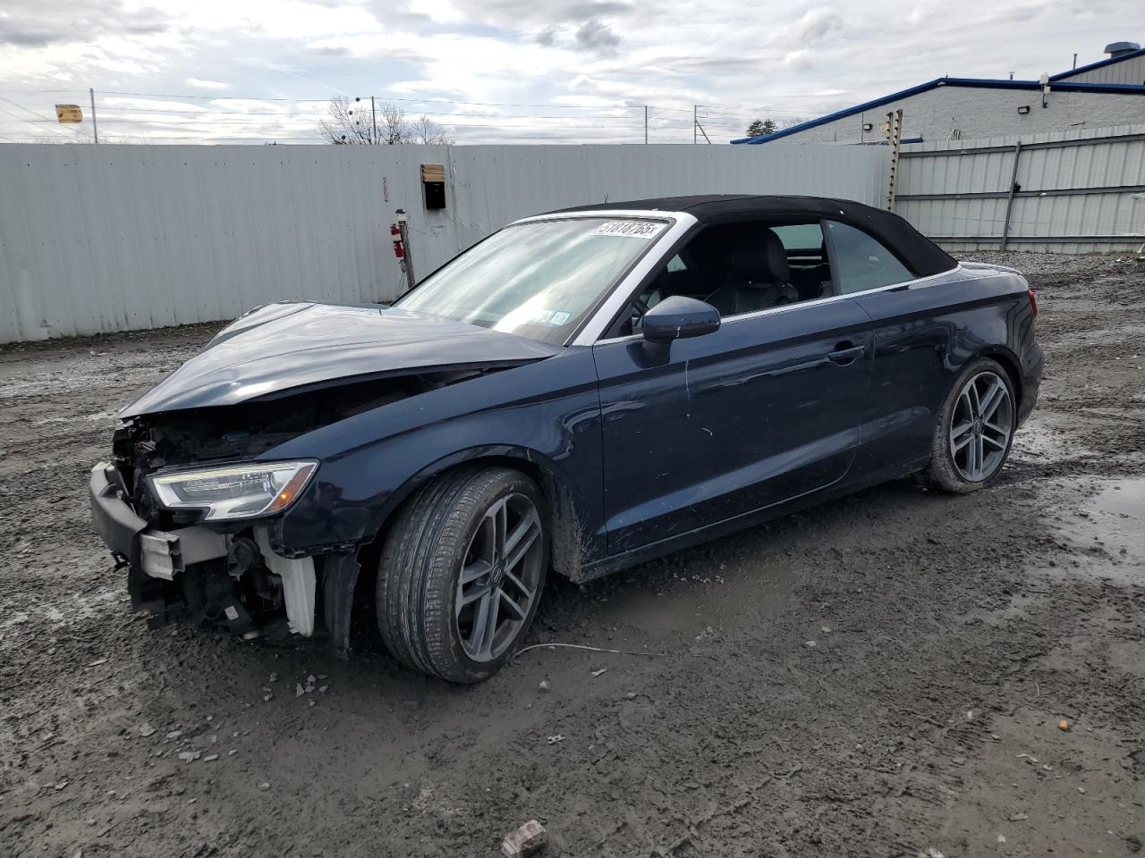 2017 Audi A3 Premium for Sale in Albany, NY - Front End