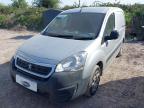 2016 PEUGEOT PARTNER 85 for sale at Copart BRISTOL