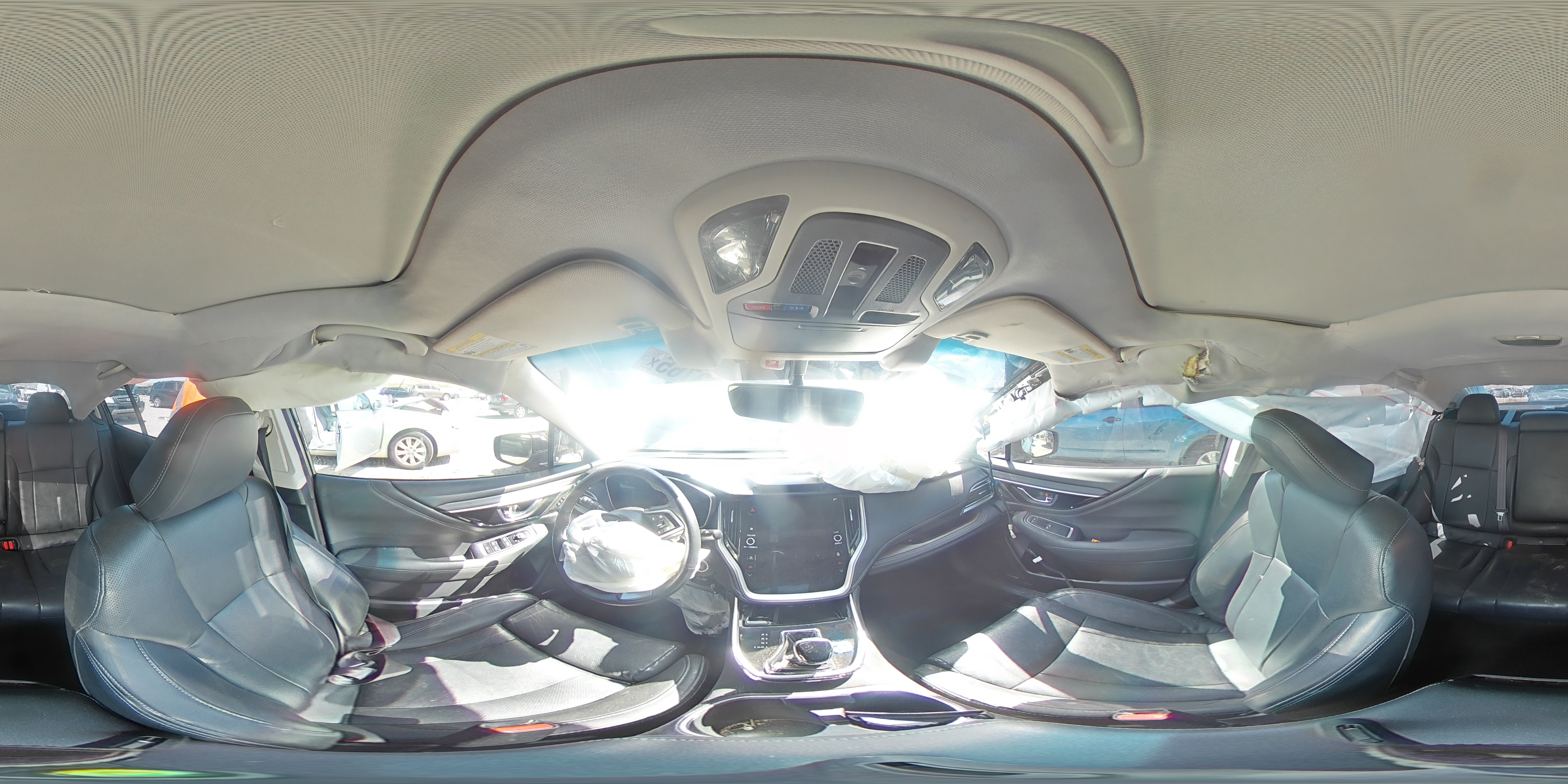 2020 Subaru Legacy Limited VIN: 4S3BWAN62L3010557 Lot: 52753765