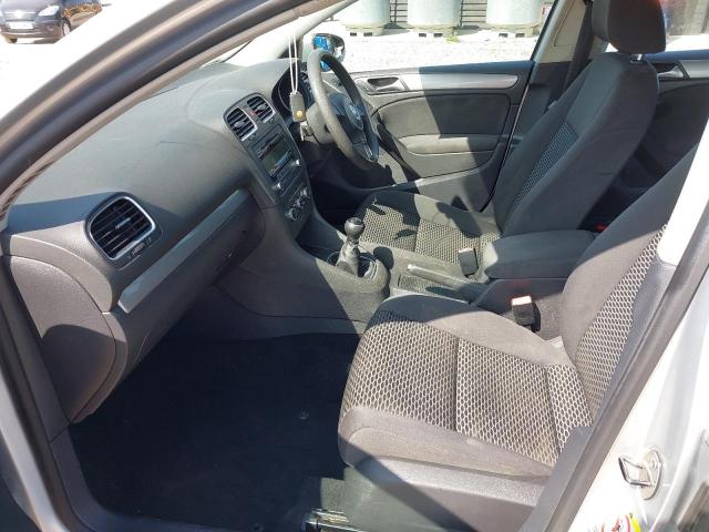 2011 VOLKSWAGEN GOLF TWIST