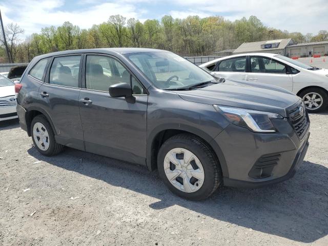  SUBARU FORESTER 2023 Szary