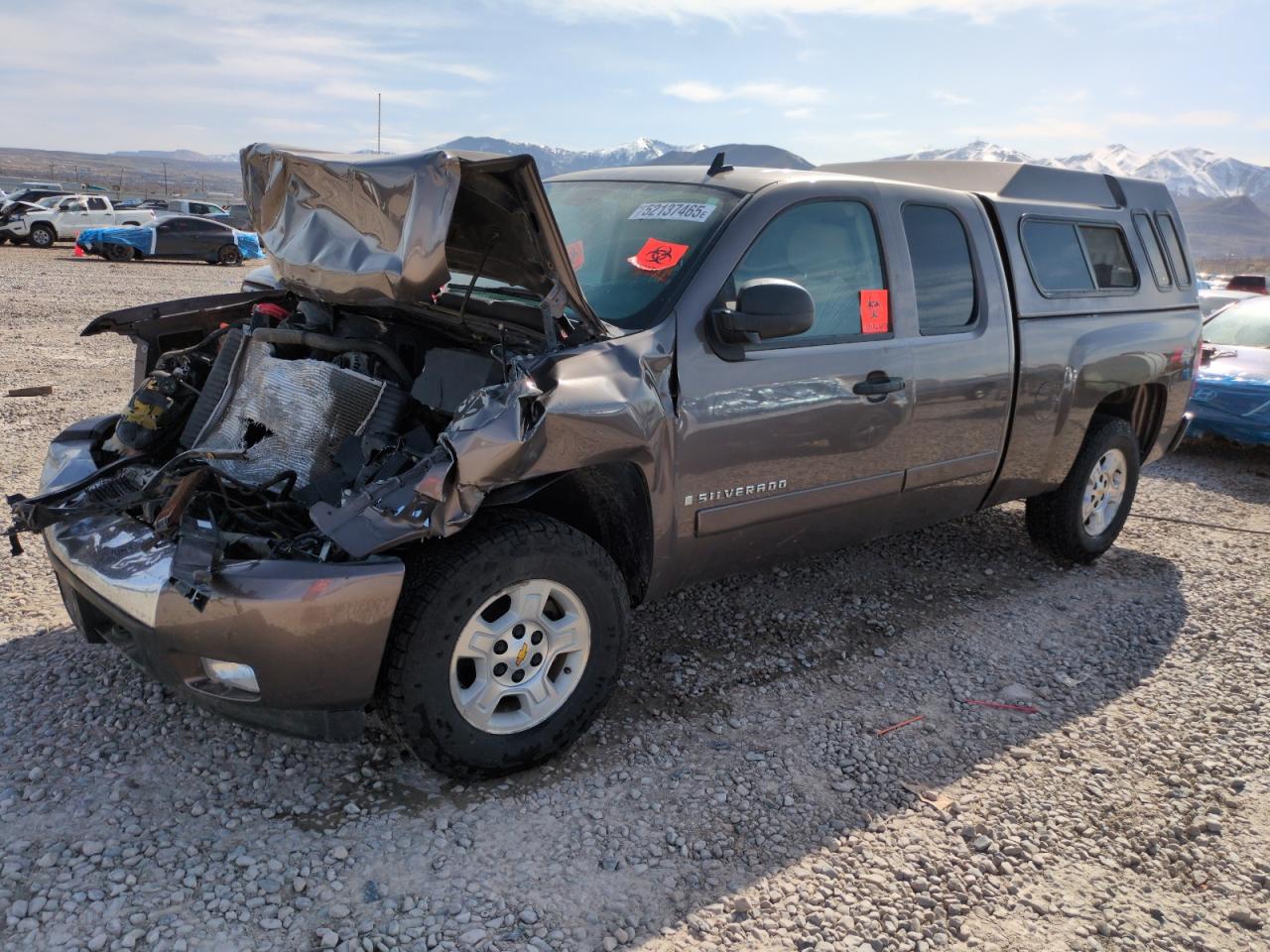 Magna, UT에서 판매 중인 2008 Chevrolet Silverado K1500 - Front End