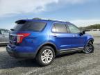 2013 Ford Explorer Xlt en Venta en Spartanburg, SC - Side