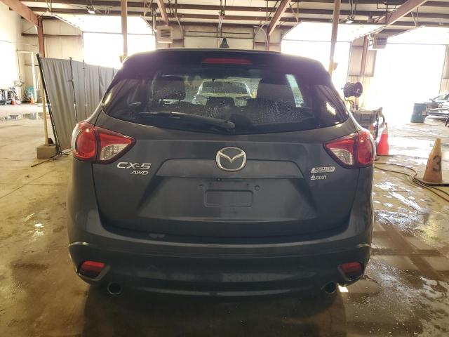  MAZDA CX-5 2015 Gray