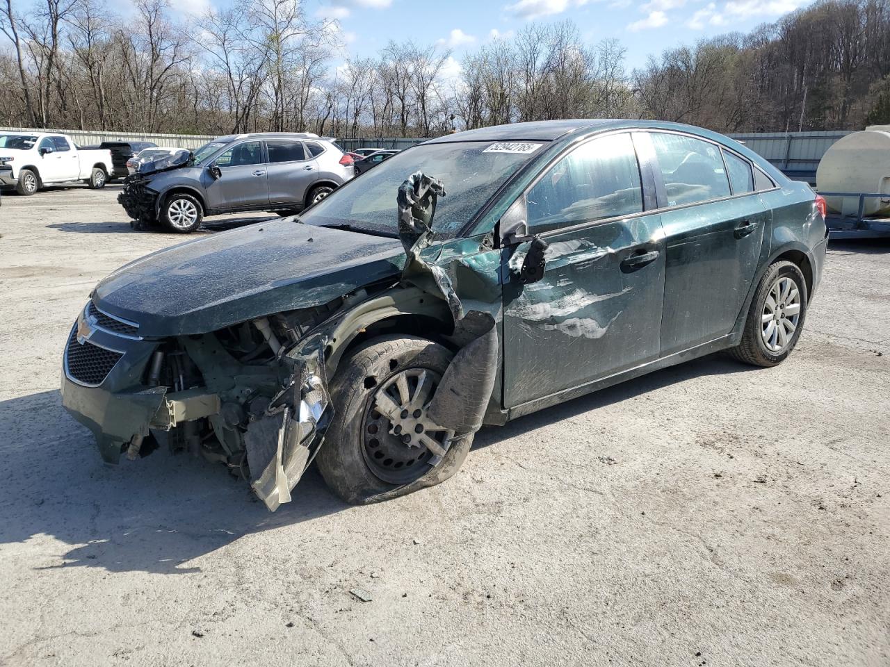 2014 Chevrolet Cruze Ls for Sale in Ellwood City, PA - All Over