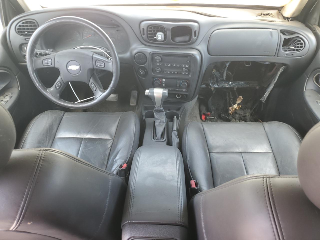 2008 Chevrolet Trailblazer Ls VIN: 1GNDS13S382202255 Lot: 54437245