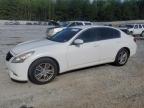 2011 Infiniti G37  de vânzare în Gainesville, GA - Rear End