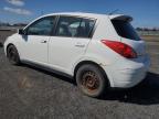 2007 Nissan Versa S en Venta en Ottawa, ON - Mechanical