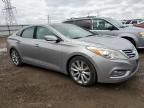 2012 Hyundai Azera Gls на продаже в Elgin, IL - Side