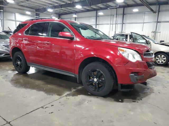  CHEVROLET EQUINOX 2014 Красный