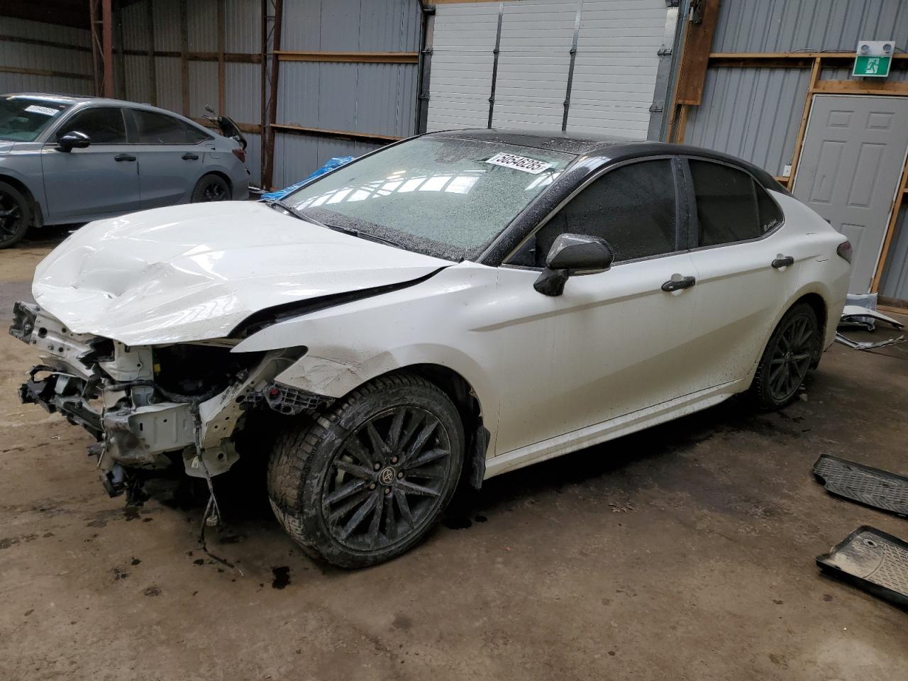 2024 Toyota Camry Se Night Shade for Sale in Cookstown, ON - Front End