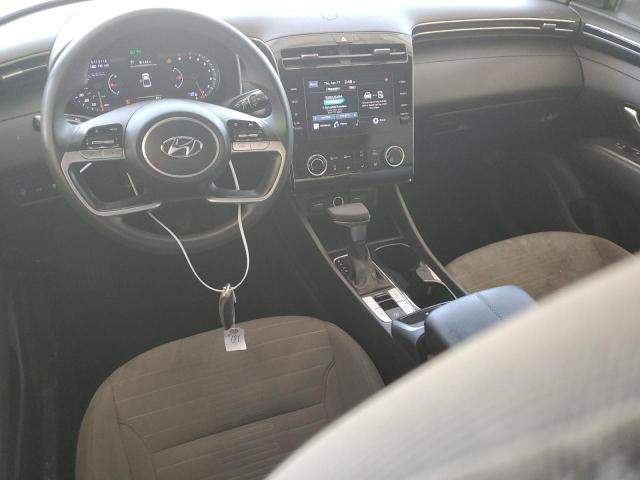  HYUNDAI SANTA CRUZ 2022 Czarny