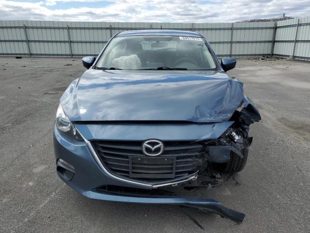  MAZDA 3 2016 Blue
