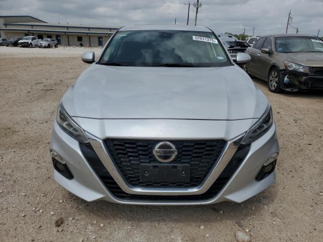  NISSAN ALTIMA 2019 Silver