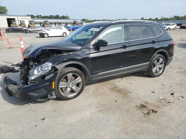  VOLKSWAGEN TIGUAN 2020 Чорний