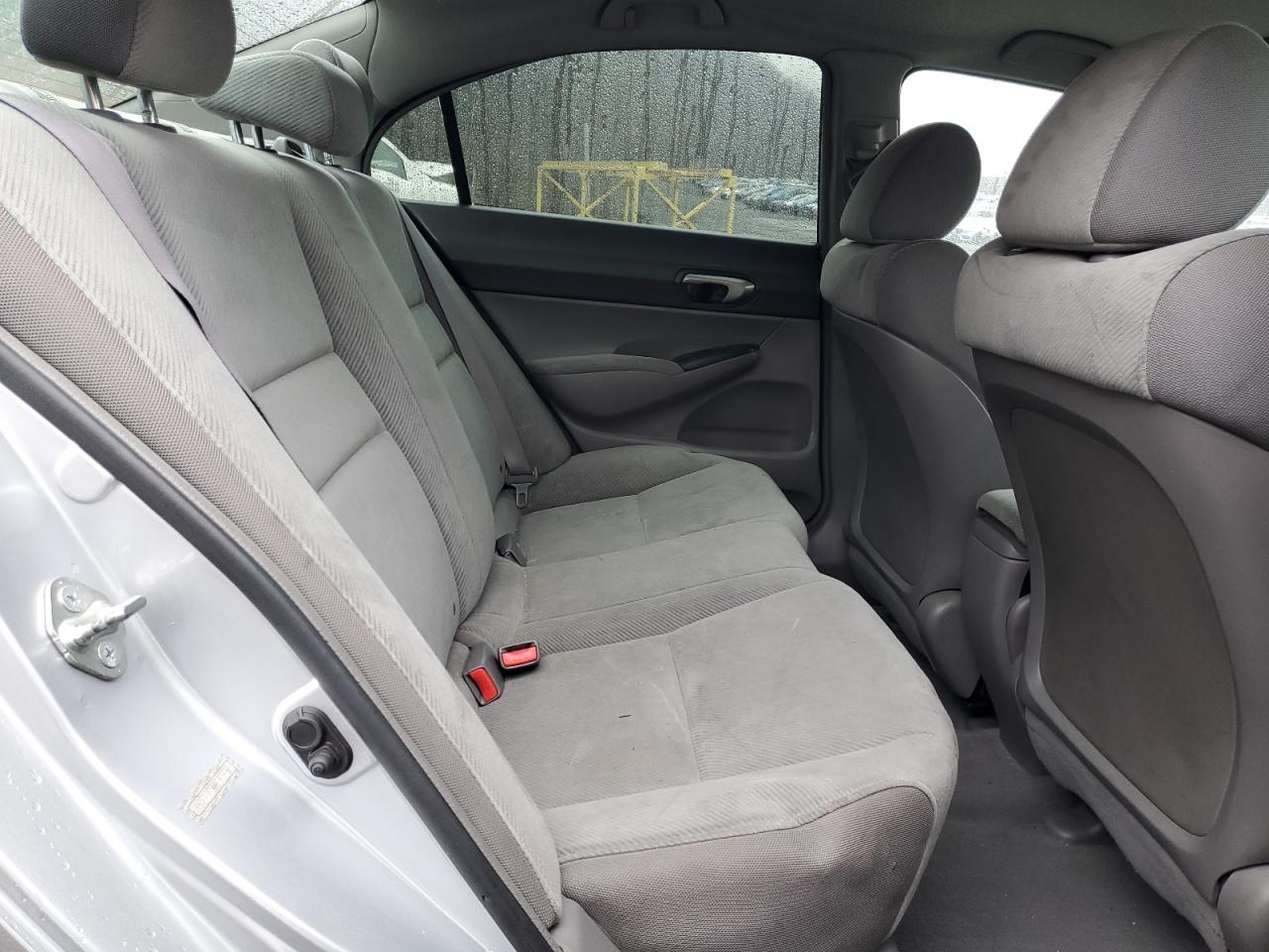 2010 Honda Civic Lx VIN: 19XFA1F5XAE065432 Lot: 50644685