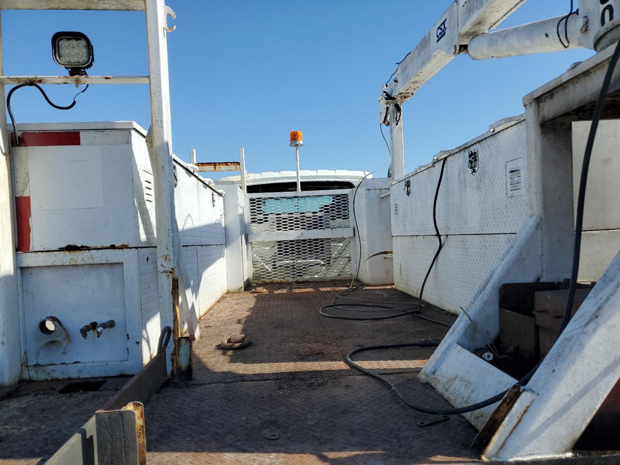 2008 International 7300 Bucket Truck VIN: 1HTZZAAN78J646612 Lot: 53138195