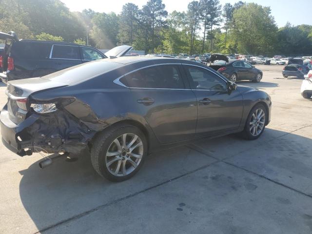 Sedans MAZDA 6 2016 Szary