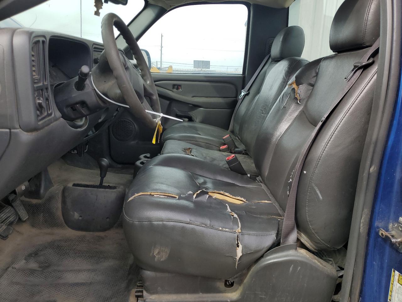 2004 GMC New Sierra K1500 VIN: 1GTEK14V94E169406 Lot: 52633975