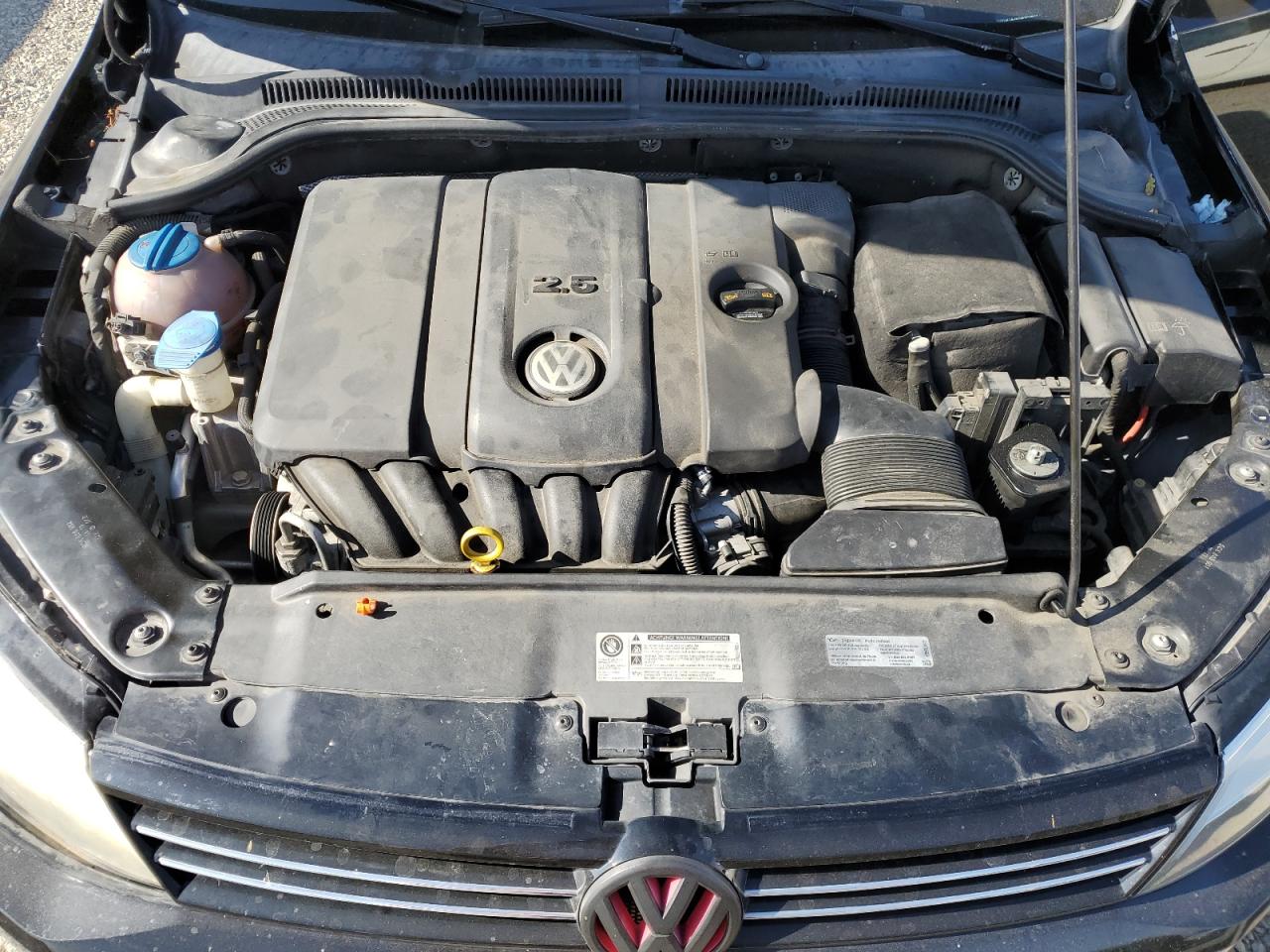 2013 Volkswagen Jetta Se VIN: 3VWDP7AJ6DM302602 Lot: 54790605