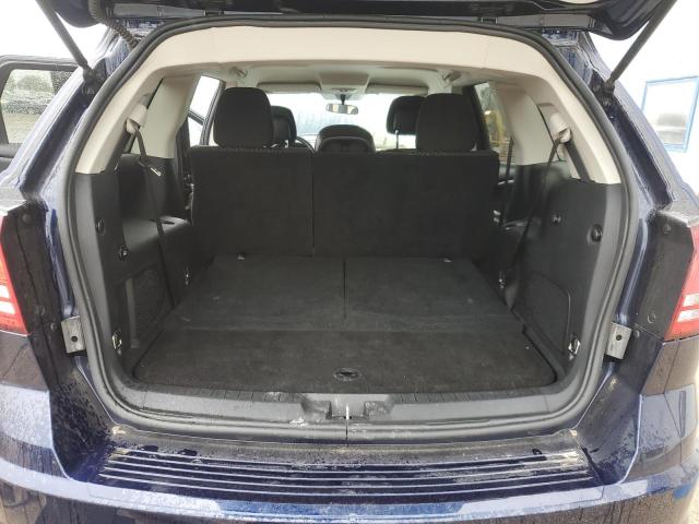  DODGE JOURNEY 2018 Blue