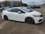 2015 HONDA CIVIC SI for sale at Copart ON - LONDON